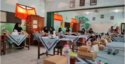 Dosen PGSD UAD Lakukan Pengabdian di SD Muhammadiyah Sangonan
