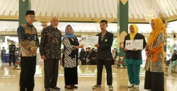 Mahasiswa Universitas ‘Aisyiyah Yogyakarta Terima Beasiswa dari Pemkab Sleman