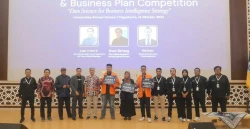Himpunan Mahasiswa S2 Informatika UAD Gelar Semnas dan Business Plan Competition