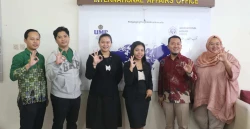 UMP Sambut Mahasiswa SEA Teacher dari Filipina, Kolaborasi Internasional di Dunia Pendidikan