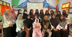 Dosen PGSD UAD Adakan Pelatihan di SD Muhammadiyah Sidomulyo