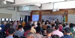 155 Guru SD dan SMP Muhammadiyah se-Sleman Ikuti Baitul Arqam