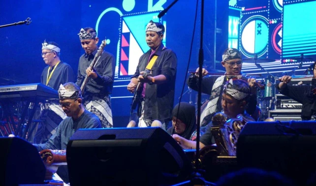 SMA Muhi Sukses Gelar Konser Musik MILLENIAL 2023
