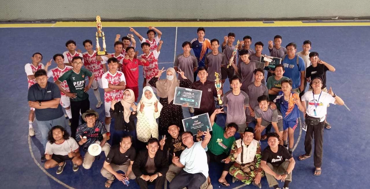 Semarak Musycab ke-8, PCPM Depok Sleman Adakan Turnamen Futsal