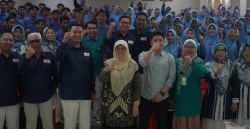 Siswa-siswi SMA Muhammadiyah 9 Brondong Lamongan Kunjungi UNISA