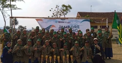 Qobilah HW PPM MBS Bumiayu Persembahkan 8 Piala dalam Jambore HW se-Brebes Selatan Tahun 2023 