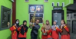 TSPM Surya Global Raih Juara Umum di Championship Barie Irsyad Cup