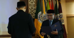 Muchlas Kembali Jabat Rektor UAD Periode 2023-2027