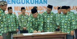 Pengukuhan dan Pelantikan PCM Ngampilan Yogyakarta