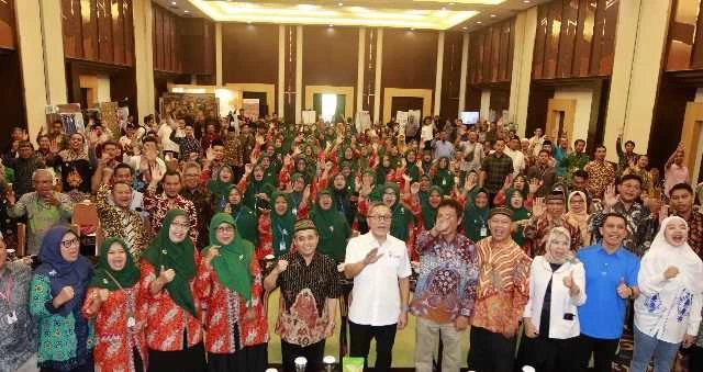 Peran Muhammadiyah Majukan UMKM Didukung Mendag RI