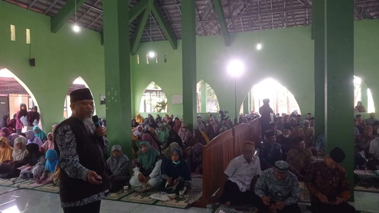 Gerakan Donasi ALBHA Bantul untuk Renovasi Ponpes Asy-Syifa Bambanglipuro Bantul