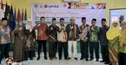 Rakerwil LPCRPM PWM Lampung Targetkan Perbanyak Cabang dan Ranting Baru