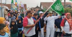 Ketua PCM Bumiayu: Jalan Sehat Warga Adisana adalah Jalan Sehat Ketiga yang Serasa Musycab