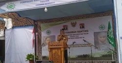 Wakil Ketua PCM Bumiayu: Ranting Harus Kuat Sehingga Dakwah Cabang Semakin Berkembang dan Mencerahkan Umat