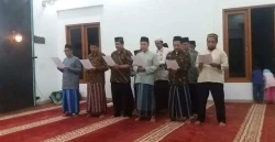 Ketua PRM Tamantirto Lantik Takmir Masjid Al Amin Godegan Bantul