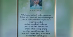 Posisi Pendapat Mazhab Dalam Manhaj Tarjih Muhammadiyah