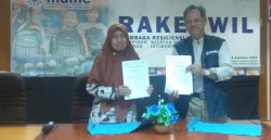 MDMC dan Unisa Kerja Sama Penanganan Bencana pada Perempuan dan Keluarga