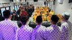 Pengukuhan PCM dan PCA Gamping, Ketua PDM Sleman: Hati-Hati, Bid’ah Dibenturkan dengan Teknologi