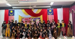 Siswa SD Muhammadiyah Karangkajen Bertukar Ilmu di Malaysia dan Singapura
