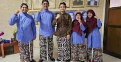 Iqbal Wakili Siswa Muhammadiyah DIY di OSN 2023
