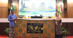 SMA Muhi Yogyakarta Pamerkan Karya Siswa Melalui Pameran P5M