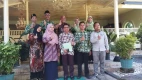 Kepala SMA Muhammadiyah 1 Yogyakarta Temui Wagub DIY