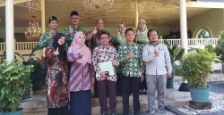 Kepala SMA Muhammadiyah 1 Yogyakarta Temui Wagub DIY