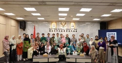 Lembaga Halal PWM DIY Bersama UAD dan PCIM Taiwan, Sosialisasi Sertifikasi Halal Bagi Pekerja Migran di Taiwan