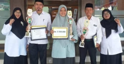 Lomba Madrasah Sehat 2023, MTs Mu’allimaat Muhammadiyah Yogyakarta Wakili DIY Maju Nasional