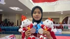 Siswi SMA Muha Raih 2 Medali Perak Taekwondo Tingkat Nasional
