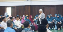 Sarasehan Milad ke-74 SMA Muhi: Istiqomah Menjaga Silaturahmi Guru dan Tendik