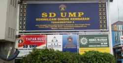 SD UMP Tonggak Pendidikan Generasi Islami