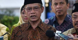 PP Muhammadiyah Minta BNPT Batalkan Wacana Kontrol Tempat Ibadah
