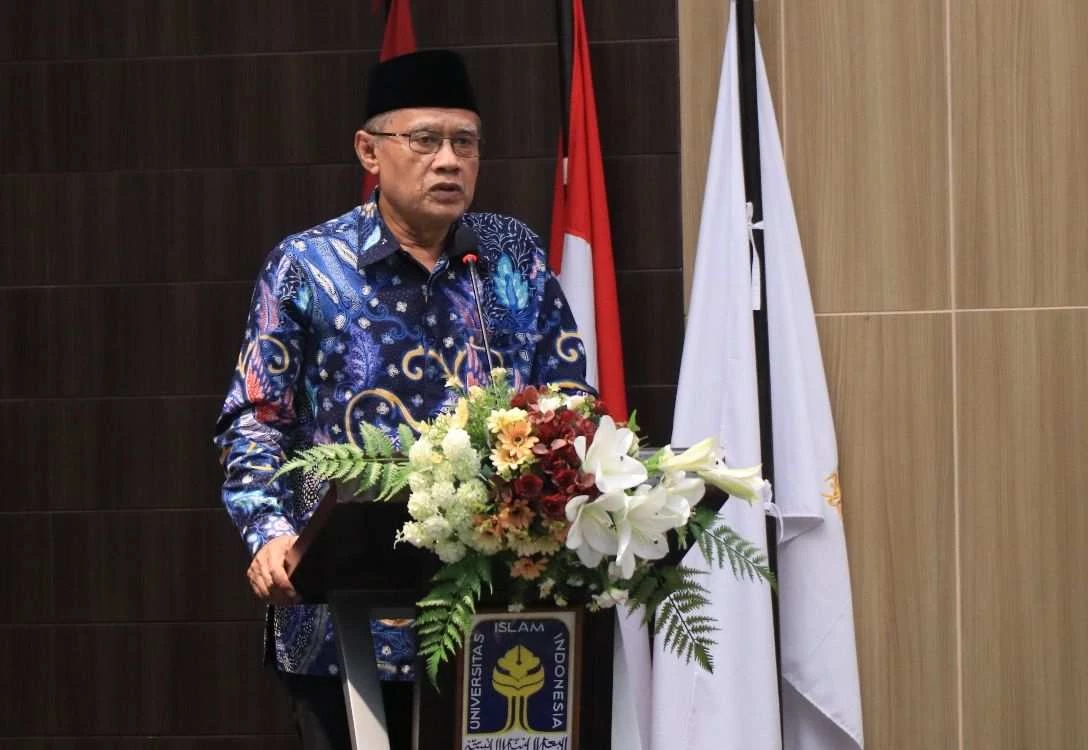Haedar Nashir Kritisi Sistem Ekonomi dan Politik Indonesia: Tidak Sesuai dengan Semangat Nasionalisme!