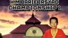 Tapak Suci DIY Gelar Jogjakarta Tapak Suci Championship Barie Irsyad Cup