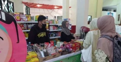 Stand Pamella hingga NAglik Store Meriahkan Bazar Musywil NA DIY