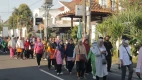 Semarak Musyda, Ribuan Warga Ikuti Jalan Sehat ‘Aisyiyah Kota Yogya