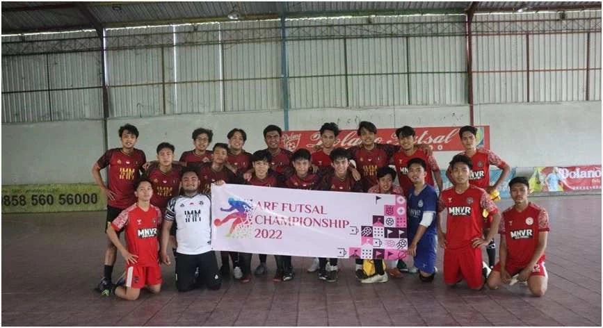 Semarak Musycab, IMM AR Fakhruddin Selenggarakan ARF Futsal Championship