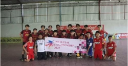 Semarak Musycab, IMM AR Fakhruddin Selenggarakan ARF Futsal Championship