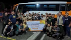 PWM Lepas Kontingen Pemuda Muhammadiyah DIY ke Muktamar XVIII