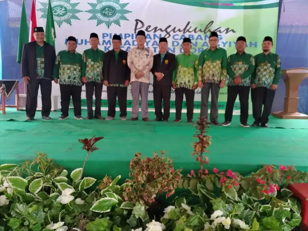 Antusiasme Warga dan Harapan Baik pada Tabligh Akbar PC Muhammadiyah dan Aisyiyah Doro