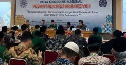 Dalam Rakornas Pesantren Muhammadiyah se-Indonesia 2023, LPP Muhammadiyah Umumkan Enam Program Unggulan Terbaru