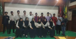 Dilantik: PK IMM Haji Fachrudin STIPRAM Yogyakarta 2019/2020
