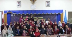 Musykom VII BPP UAD Yogyakarta: Kukuhkan Identitas sebagai Mahasiswa
