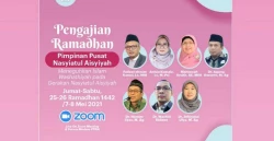 PP NA Gelar Pengajian Ramadhan Bahas Islam Wasathiyah