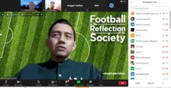 Syauqi Soeratno: Sejarah Sepak Bola Tidak Bisa Ditinggalkan Begitu Saja