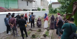 Melalui Dolan lan Sowan, IPM DIY Napak Tilas ke Kampung Kauman