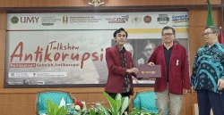 DPD IMM DIY Gelorakan Semangat Pemberantasan Korupsi melalui Sekolah Antikorupsi