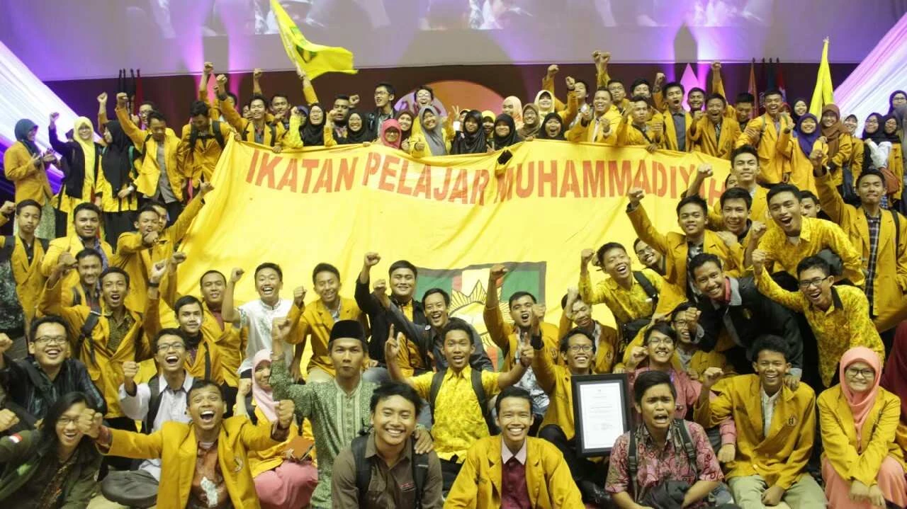 Milad ke-61 IPM, Ketua PWM DIY: Jadilah Penggerak Utama di Kalangan Pelajar