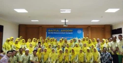 Karyawan RSKIA PKU Muhammadiyah Kotagede Ikuti Baitul Arqam